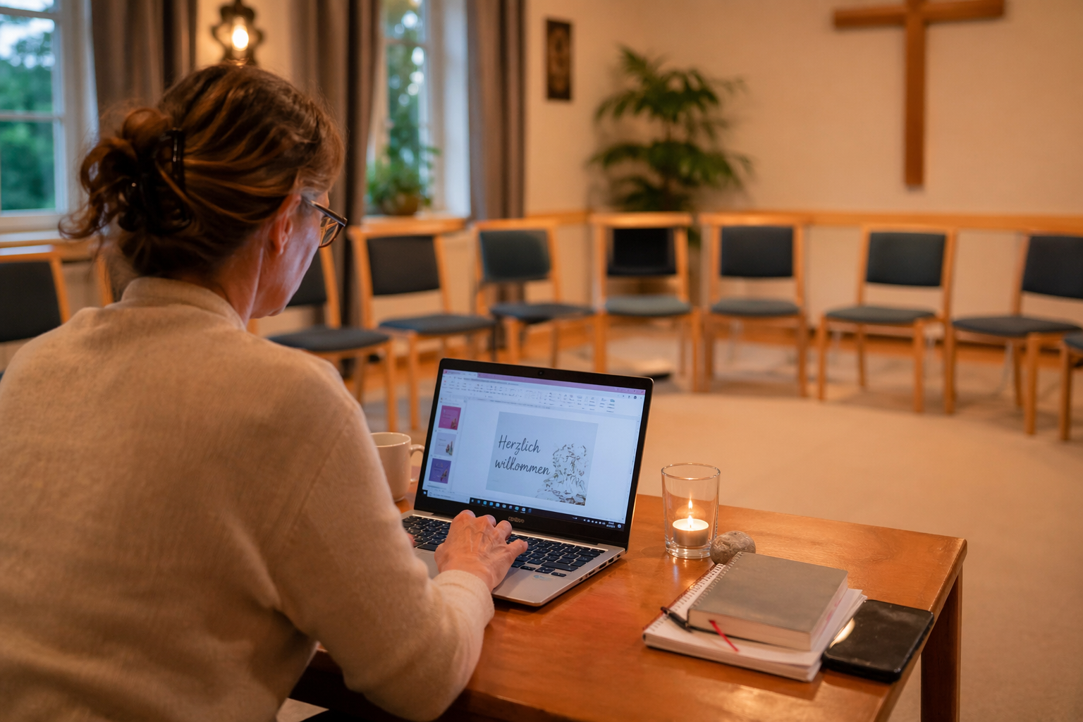 Raus aus der US-Cloud - für Vereine und Kirchengemeinden