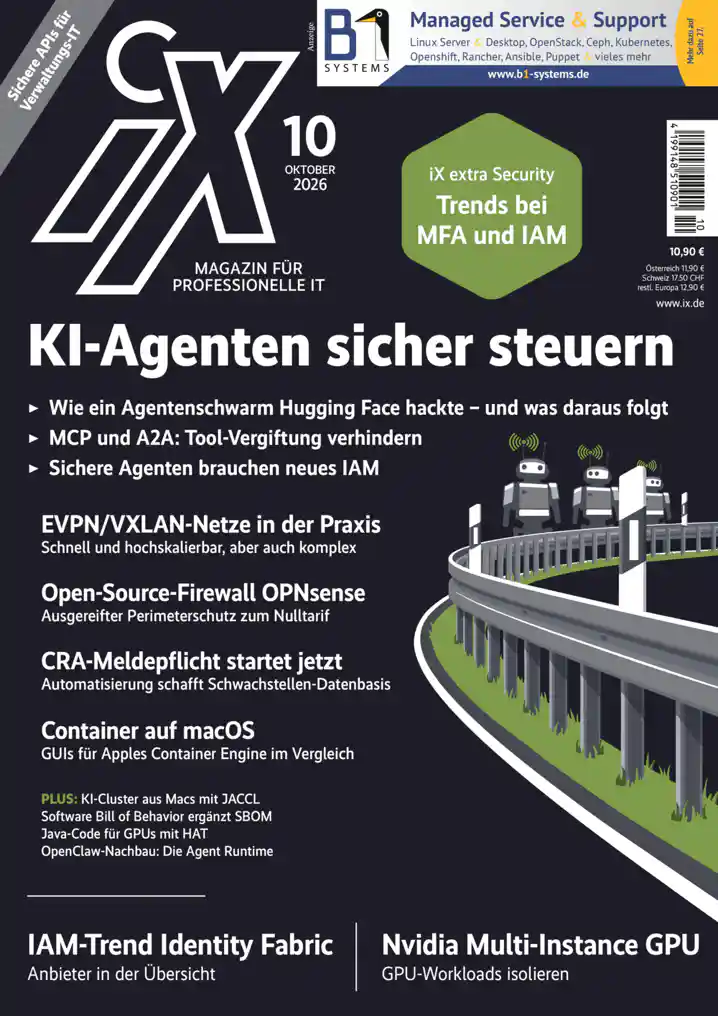 ... und plötzlich Autor